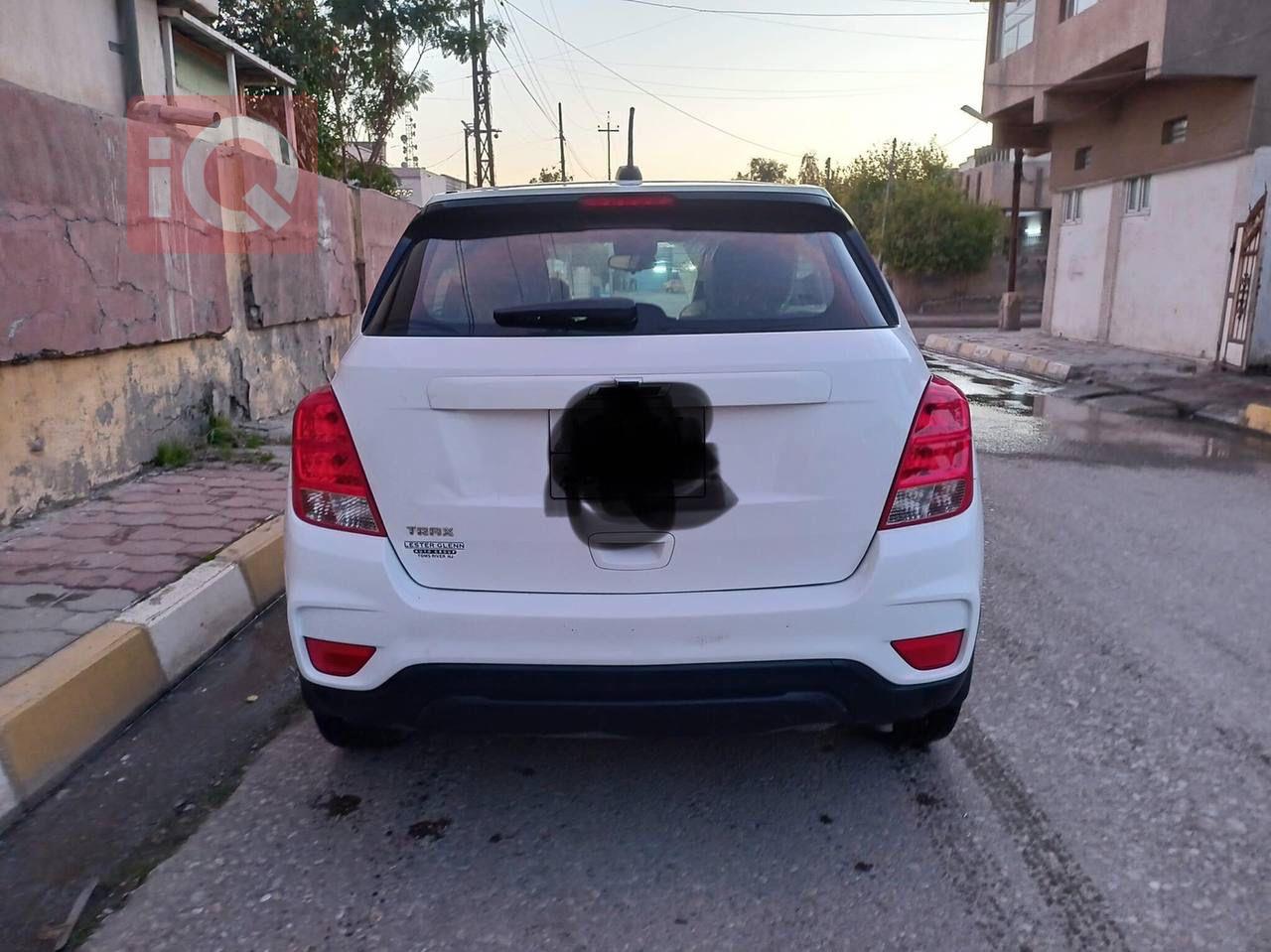شيفروليه تراكس